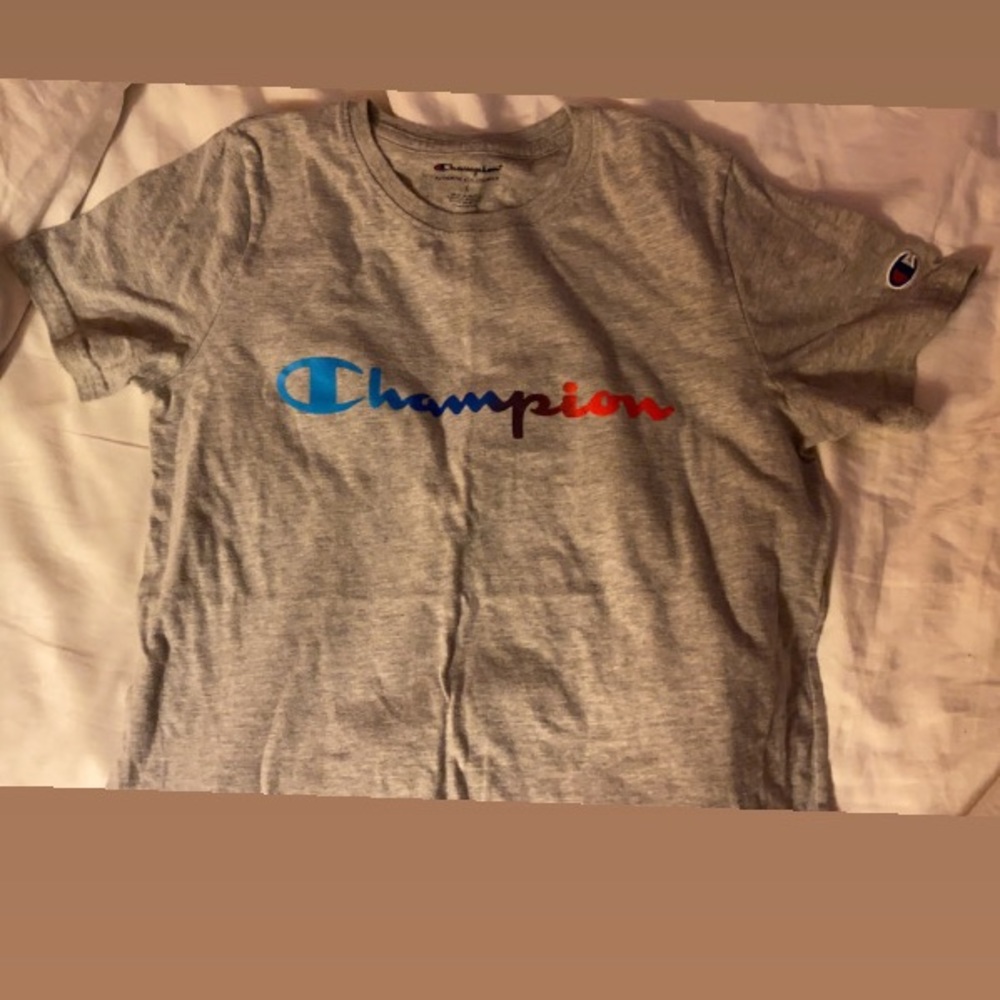 Champion shirt never worn